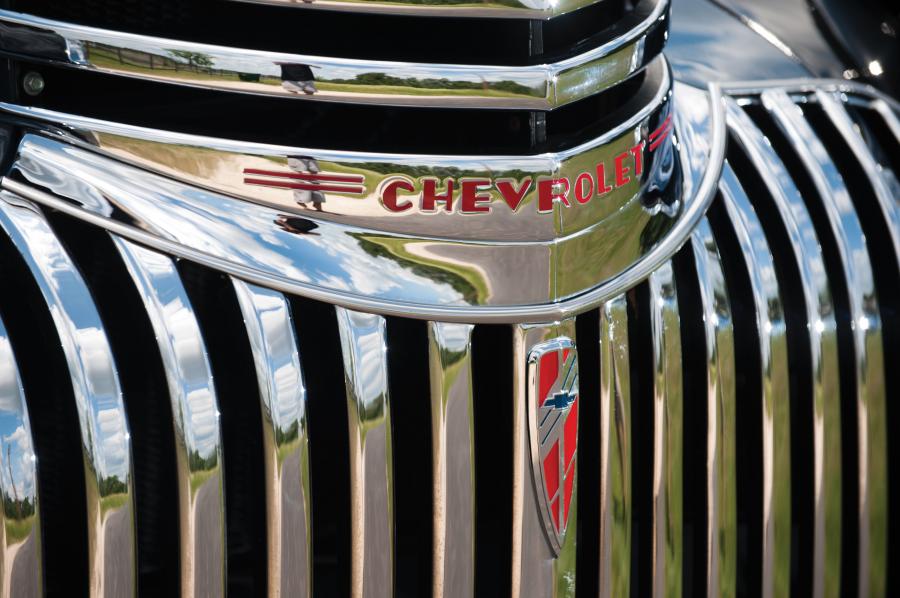  Chevrolet Half-Ton Pickup Truck 1941 года  (фото 9 из 13)